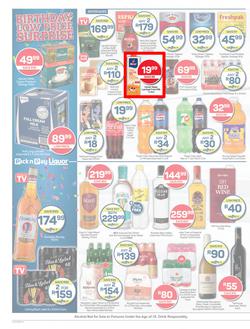Pick n Pay Eastern Cape : Birthday Specials (08 July - 23 July 2024), page 6