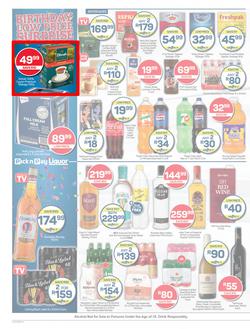 Pick n Pay Eastern Cape : Birthday Specials (08 July - 23 July 2024), page 6