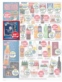 Pick n Pay Eastern Cape : Birthday Specials (08 July - 23 July 2024), page 6