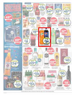 Pick n Pay Eastern Cape : Birthday Specials (08 July - 23 July 2024), page 6