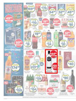 Pick n Pay Eastern Cape : Birthday Specials (08 July - 23 July 2024), page 6