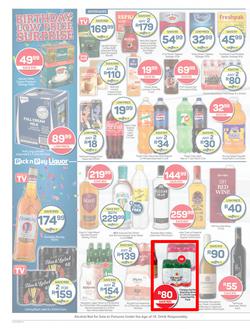 Pick n Pay Eastern Cape : Birthday Specials (08 July - 23 July 2024), page 6