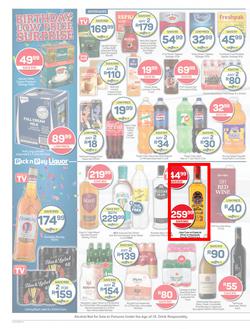 Pick n Pay Eastern Cape : Birthday Specials (08 July - 23 July 2024), page 6