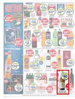 Pick n Pay Eastern Cape : Birthday Specials (08 July - 23 July 2024), page 6