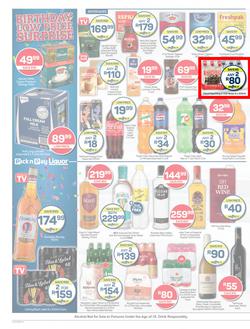 Pick n Pay Eastern Cape : Birthday Specials (08 July - 23 July 2024), page 6