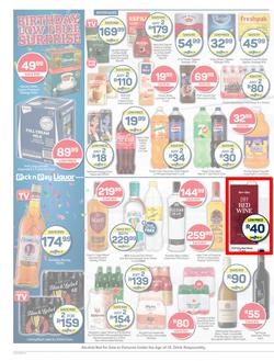 Pick n Pay Eastern Cape : Birthday Specials (08 July - 23 July 2024), page 6