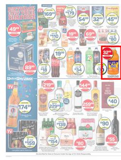 Pick n Pay Eastern Cape : Birthday Specials (08 July - 23 July 2024), page 6