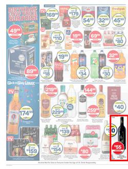 Pick n Pay Eastern Cape : Birthday Specials (08 July - 23 July 2024), page 6