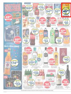 Pick n Pay Eastern Cape : Birthday Specials (08 July - 23 July 2024), page 6