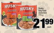 Husky Dog Food(Selected)-775g Each