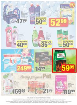 SUPER SPAR EASTERN CAPE : January Budget Booster (21 Jan - 2 Feb 2020), page 6