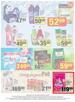 SUPER SPAR EASTERN CAPE : January Budget Booster (21 Jan - 2 Feb 2020), page 6