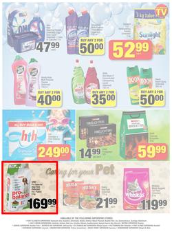SUPER SPAR EASTERN CAPE : January Budget Booster (21 Jan - 2 Feb 2020), page 6