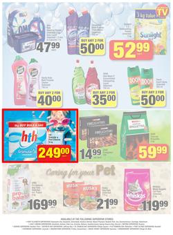SUPER SPAR EASTERN CAPE : January Budget Booster (21 Jan - 2 Feb 2020), page 6