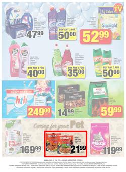 SUPER SPAR EASTERN CAPE : January Budget Booster (21 Jan - 2 Feb 2020), page 6