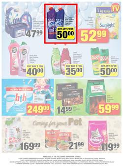 SUPER SPAR EASTERN CAPE : January Budget Booster (21 Jan - 2 Feb 2020), page 6