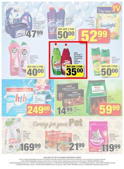 SUPER SPAR EASTERN CAPE : January Budget Booster (21 Jan - 2 Feb 2020), page 6