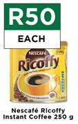 Nescafe Ricoffy Instant Coffee-250g