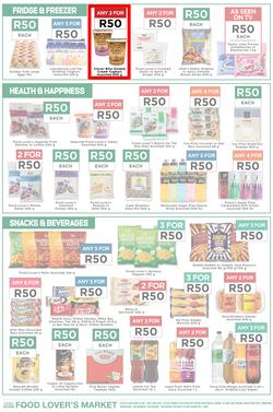 Food Lover's Market Western Cape : More Value For Only 50 Bucks (26 February - 03 March 2024), page 6