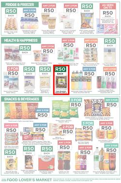 Food Lover's Market Western Cape : More Value For Only 50 Bucks (26 February - 03 March 2024), page 6