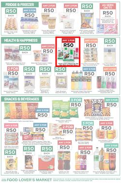 Food Lover's Market Western Cape : More Value For Only 50 Bucks (26 February - 03 March 2024), page 6