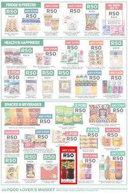 Food Lover's Market Western Cape : More Value For Only 50 Bucks (26 February - 03 March 2024), page 6