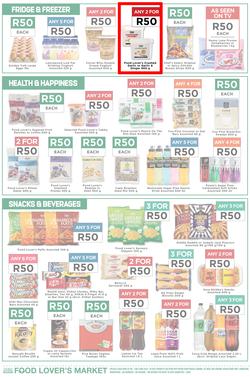 Food Lover's Market Western Cape : More Value For Only 50 Bucks (26 February - 03 March 2024), page 6
