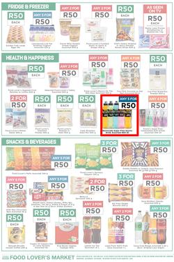Food Lover's Market Western Cape : More Value For Only 50 Bucks (26 February - 03 March 2024), page 6
