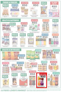 Food Lover's Market Western Cape : More Value For Only 50 Bucks (26 February - 03 March 2024), page 6
