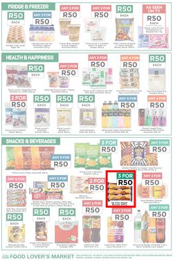 Food Lover's Market Western Cape : More Value For Only 50 Bucks (26 February - 03 March 2024), page 6