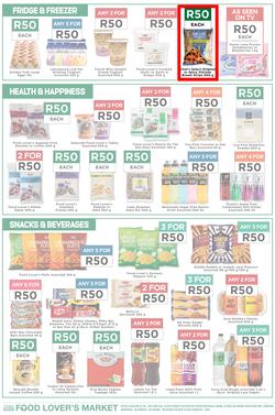 Food Lover's Market Western Cape : More Value For Only 50 Bucks (26 February - 03 March 2024), page 6