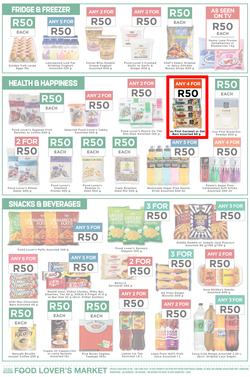 Food Lover's Market Western Cape : More Value For Only 50 Bucks (26 February - 03 March 2024), page 6