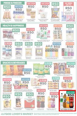 Food Lover's Market Western Cape : More Value For Only 50 Bucks (26 February - 03 March 2024), page 6