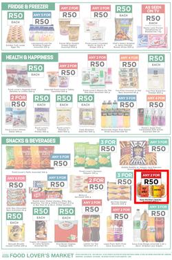 Food Lover's Market Western Cape : More Value For Only 50 Bucks (26 February - 03 March 2024), page 6