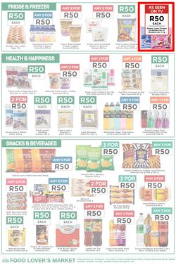 Food Lover's Market Western Cape : More Value For Only 50 Bucks (26 February - 03 March 2024), page 6