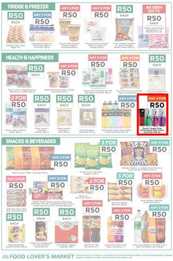 Food Lover's Market Western Cape : More Value For Only 50 Bucks (26 February - 03 March 2024), page 6