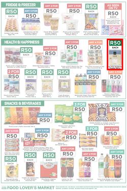Food Lover's Market Western Cape : More Value For Only 50 Bucks (26 February - 03 March 2024), page 6