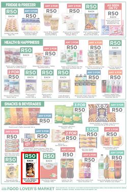 Food Lover's Market Western Cape : More Value For Only 50 Bucks (26 February - 03 March 2024), page 6
