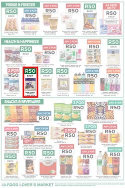 Food Lover's Market Western Cape : More Value For Only 50 Bucks (26 February - 03 March 2024), page 6