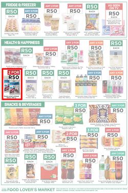 Food Lover's Market Western Cape : More Value For Only 50 Bucks (26 February - 03 March 2024), page 6