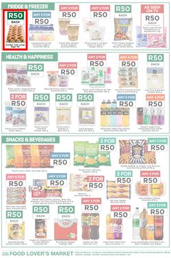 Food Lover's Market Western Cape : More Value For Only 50 Bucks (26 February - 03 March 2024), page 6