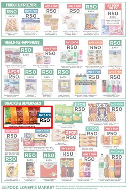 Food Lover's Market Western Cape : More Value For Only 50 Bucks (26 February - 03 March 2024), page 6