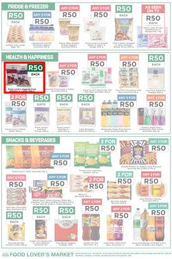 Food Lover's Market Western Cape : More Value For Only 50 Bucks (26 February - 03 March 2024), page 6