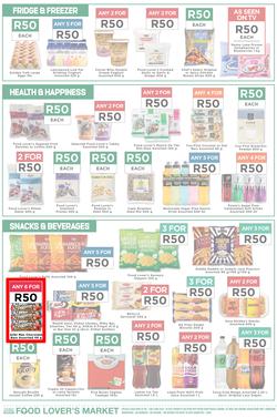 Food Lover's Market Western Cape : More Value For Only 50 Bucks (26 February - 03 March 2024), page 6
