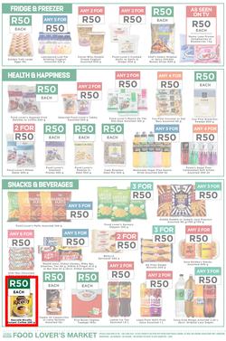 Food Lover's Market Western Cape : More Value For Only 50 Bucks (26 February - 03 March 2024), page 6