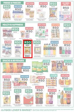 Food Lover's Market Western Cape : More Value For Only 50 Bucks (26 February - 03 March 2024), page 6