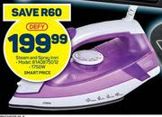 Defy Steam And Spray Iron 814087/5012