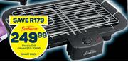 Sunbeam Electric Grill SEG-7000B