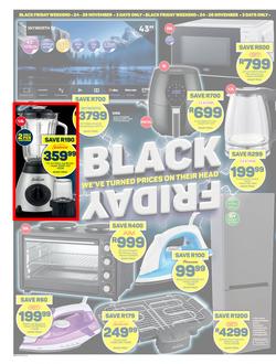 Pick n Pay Western Cape : Black Friday Specials (24 November - 26 November 2023), page 6