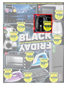 Pick n Pay Western Cape : Black Friday Specials (24 November - 26 November 2023), page 6